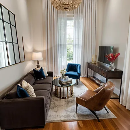 Apartment De Prestige Avenue Victor Hugo, A Deux Pas Des Champs-elysees